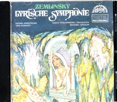 Couverture de Lyrische Sinfonie [Import]