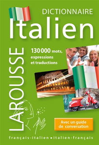 Mini dictionnaire italien : français-italien, italien-français. Mini dizionario italiano : francese-italiano, italiano-francese