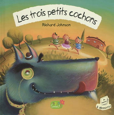 Les trois petits cochons