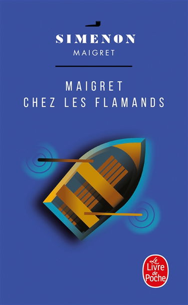 Chez les Flamands : Maigret