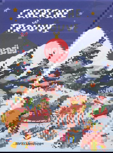 Cherche et trouve Noël