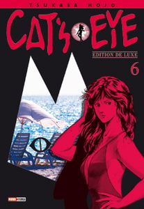 Cat's Eye. Vol. 6