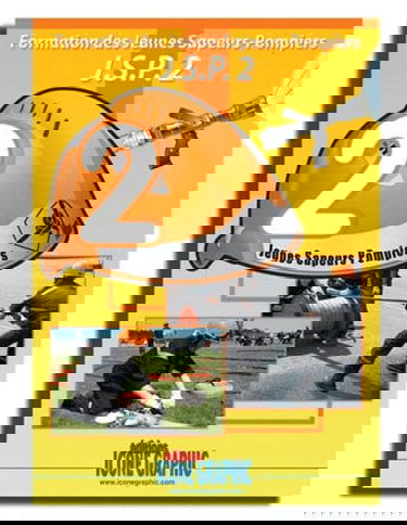 Formation des jeunes sapeurs-pompiers JSP2