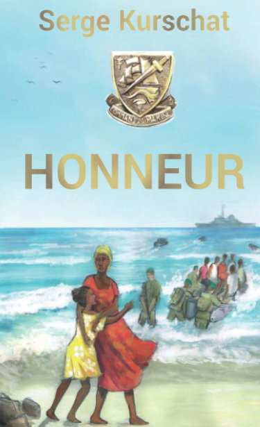 Couverture de honneur