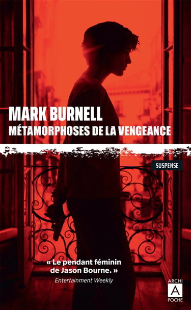 Métamorphoses de la vengeance : suspense