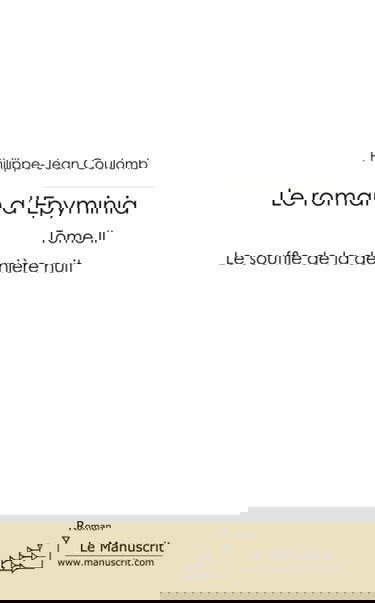 LE ROMAN D'EPYMINIA TOME II