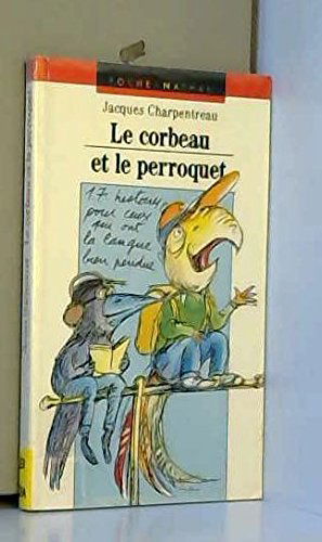 Le Corbeau et le perroquet