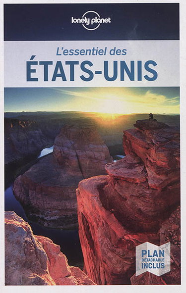 Couverture de L'essentiel des Etats-Unis