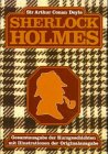 Couverture de Sherlock Holmes