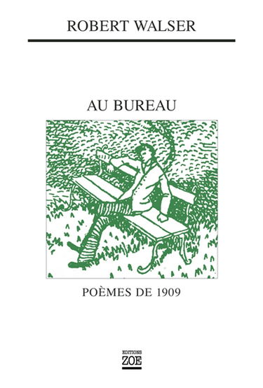 Au bureau : poèmes de 1909. Gedichte