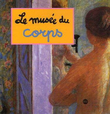 Couverture de Le musée du corps