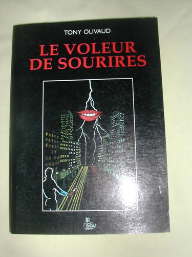 30 le Voleur de Sourire