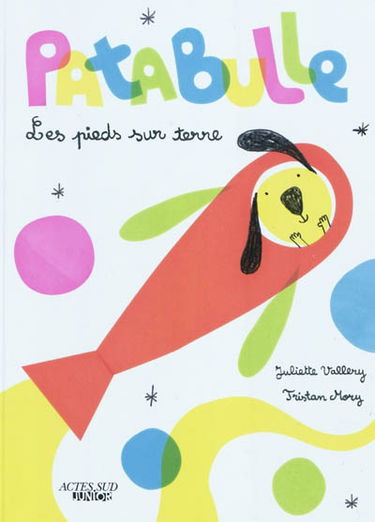 Patabulle : les pieds sur terre