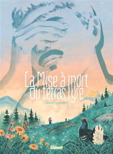 Couverture de La mise à mort du tétras lyre
