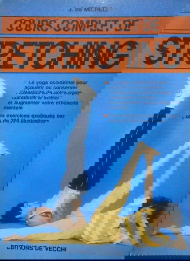 Cours complet de stretching