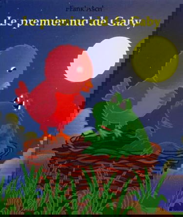 Le premier nid de Gaby