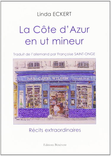 La Côte d'Azur en ut mineur