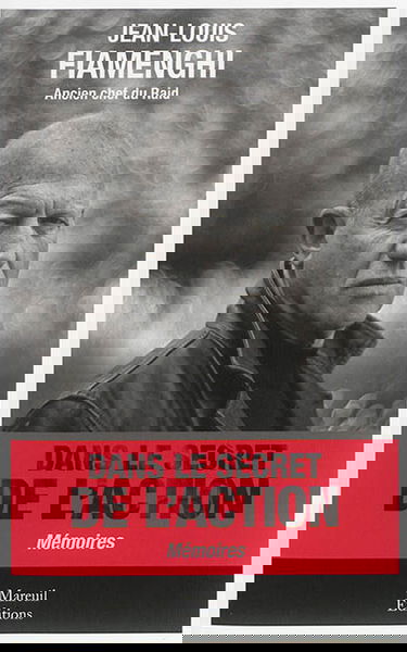 Dans le secret de l'action : mémoires