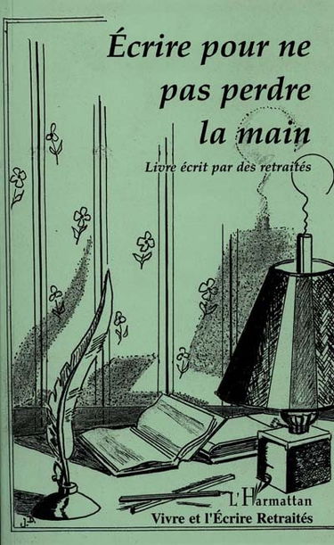Ecrire pour ne pas perdre la main : des lettres, des mots, des pensées