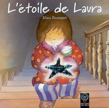 Couverture de L'étoile de Laura