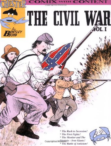 Couverture de The Civil War