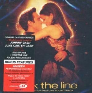Couverture de Walk the line (Bande Originale du Film)