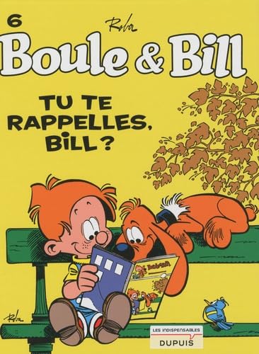 Tu te rappelles, Bill ?