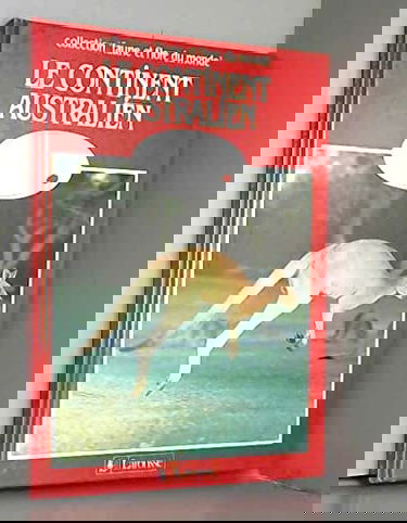 Le Continent australien