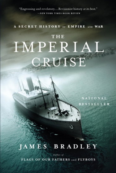 Couverture de Imperial Cruise