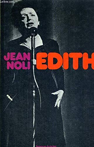 Couverture de EDITH.