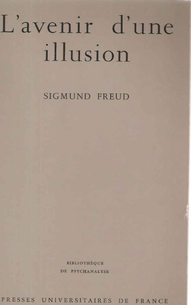 L'avenir d'une illusion