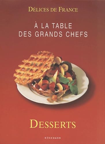 Desserts