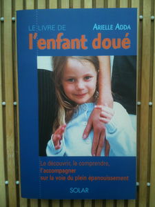 Le livre de l'enfant doué