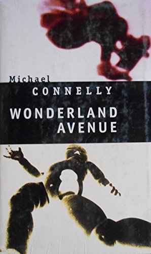 Couverture de Wonderland avenue par Michael Connelly