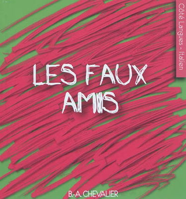 Les faux amis