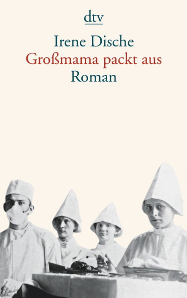 Couverture de Grossmama Packt Aus