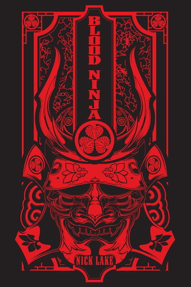 Couverture de Blood Ninja