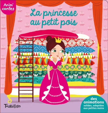 La princesse au petit pois
