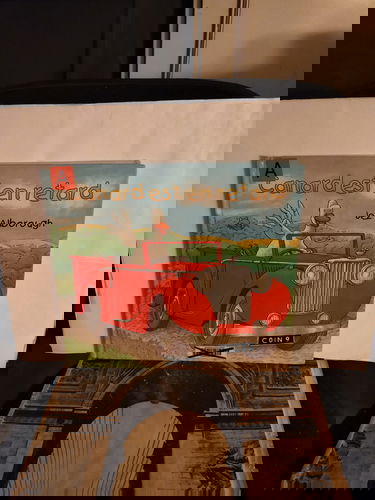 Canard est en retard