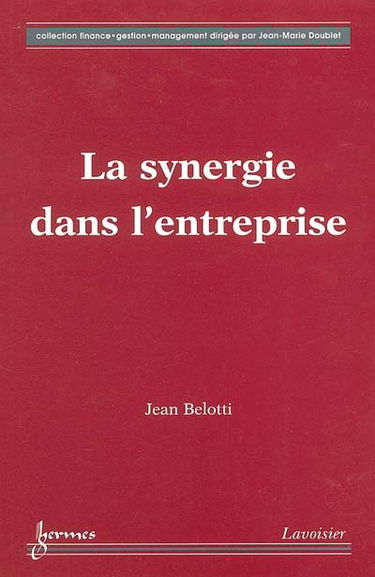 La synergie dans l'entreprise