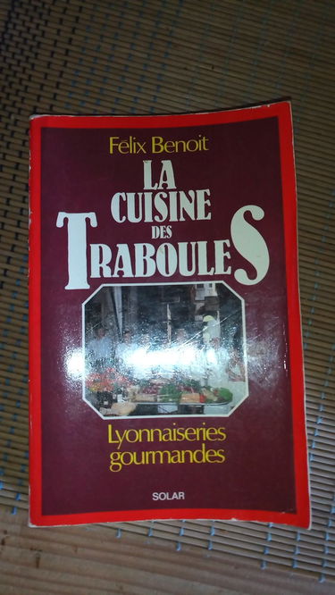 CUISINE DES TRABOULES