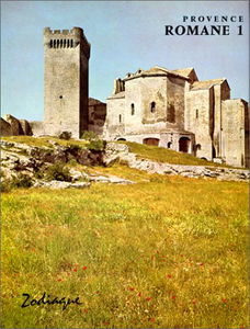 Provence romane. Vol. 1. La Provence rhodanienne