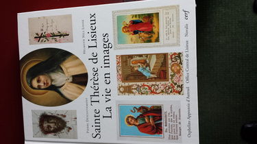 Sainte Thérèse de Lisieux. La vie en images