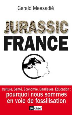 Jurassic France : essai