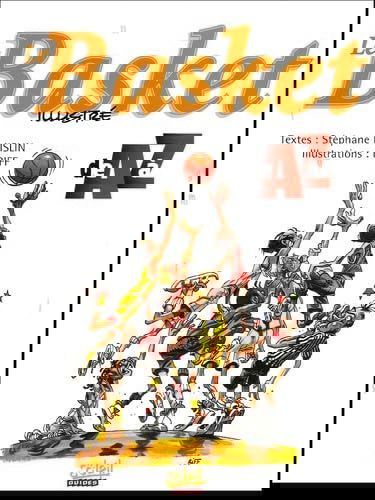 Le basket illustré de A à Z