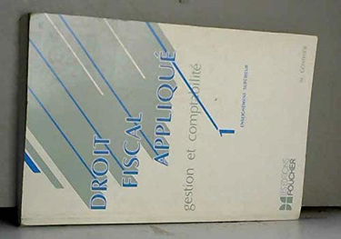 Comptabilité : classe de 1re G2