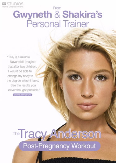 Couverture de Tracy Anderson Post Pregnancy [Import]