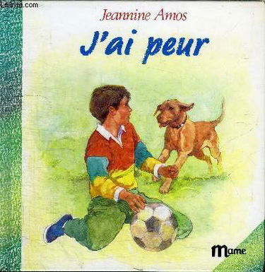 J'ai peur