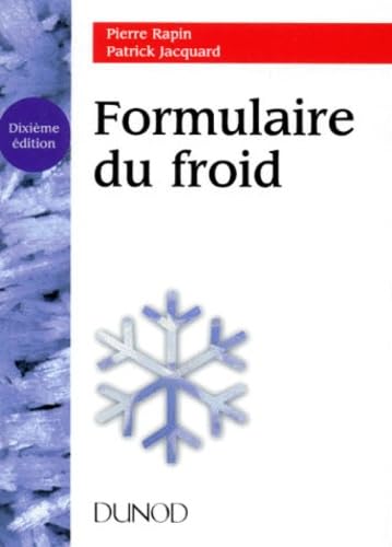 Formulaire du froid