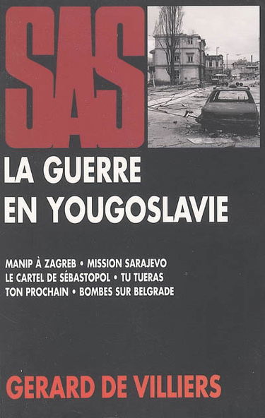 La guerre en Yougoslavie